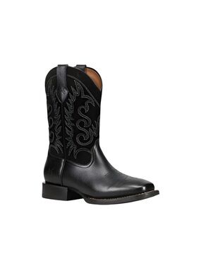 NEW!!! FRYE MENS HAUSER DECO STITCH WESTERN BOOT Sz8